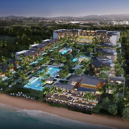 Khao Lak Marriott Beach Resort & Spa Eksteriør bilde