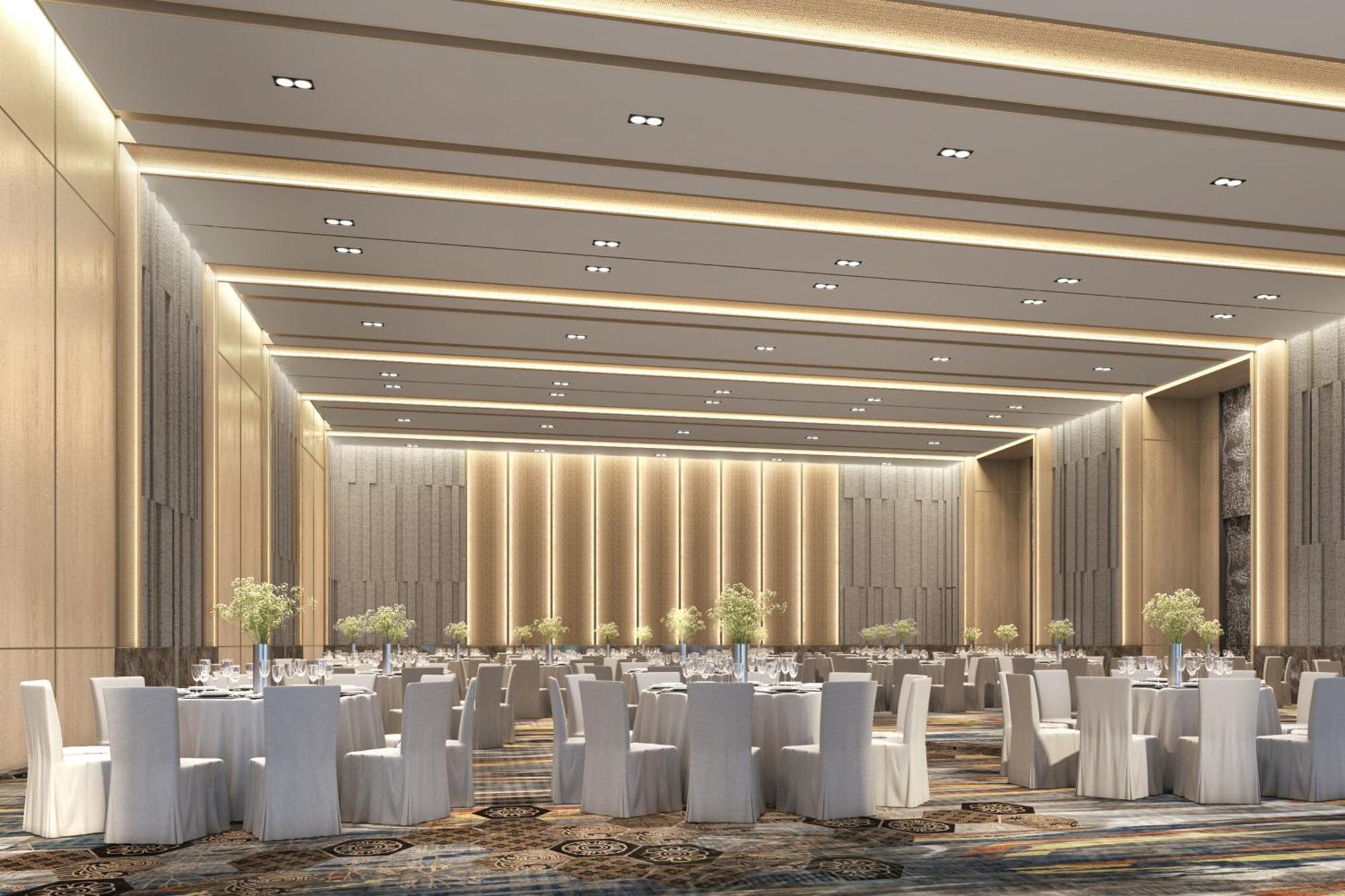 Khao Lak Marriott Beach Resort & Spa Eksteriør bilde