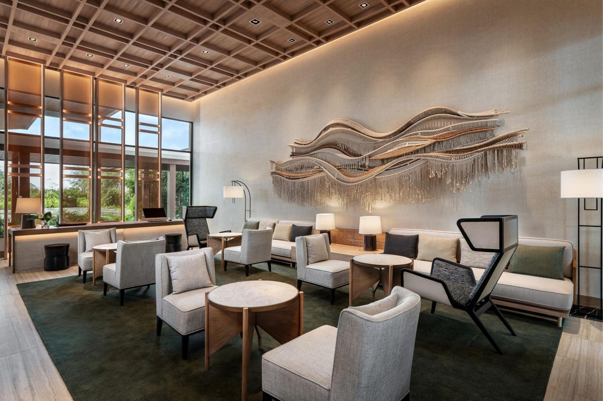 Khao Lak Marriott Beach Resort & Spa Eksteriør bilde