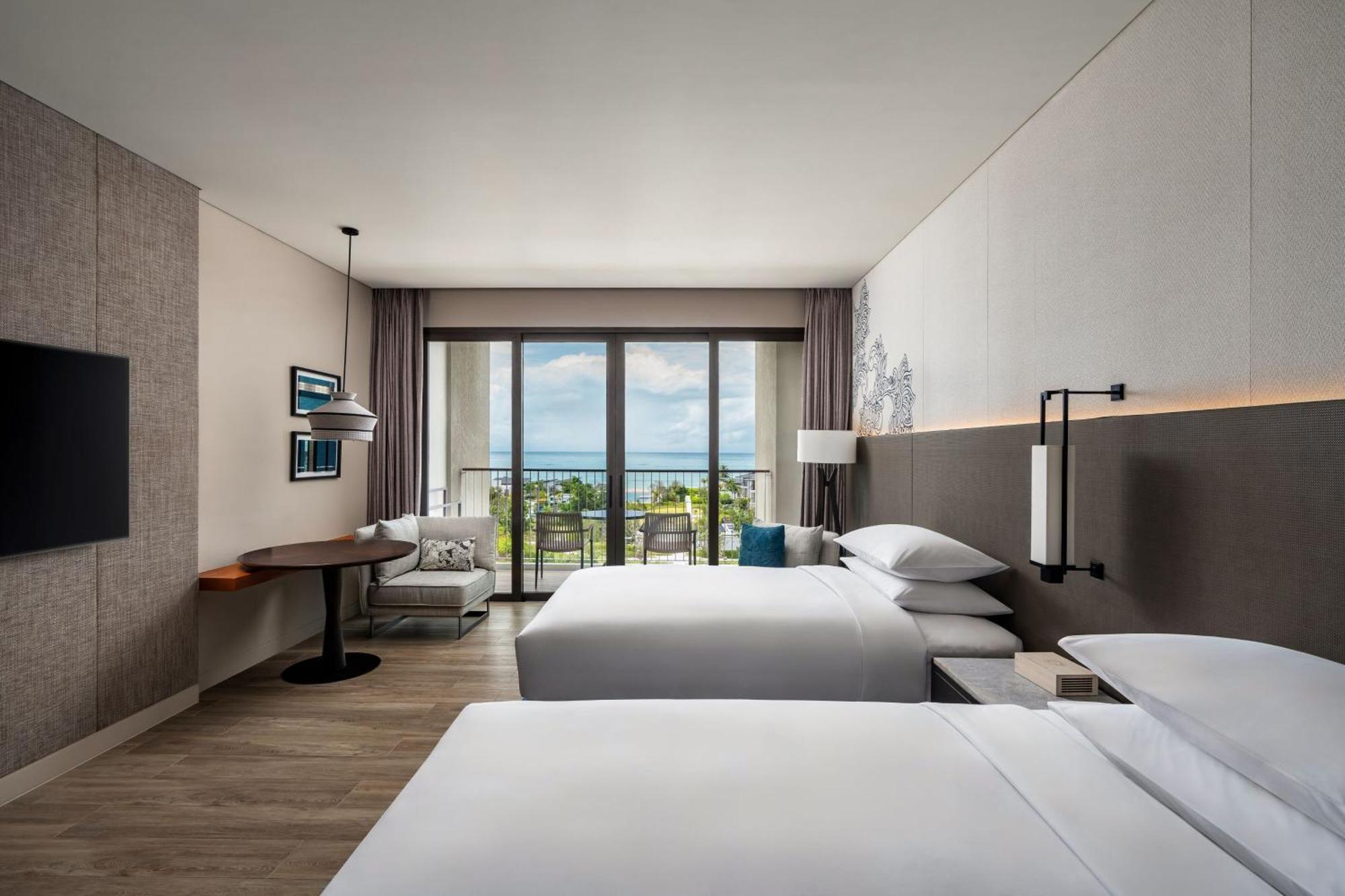 Khao Lak Marriott Beach Resort & Spa Eksteriør bilde