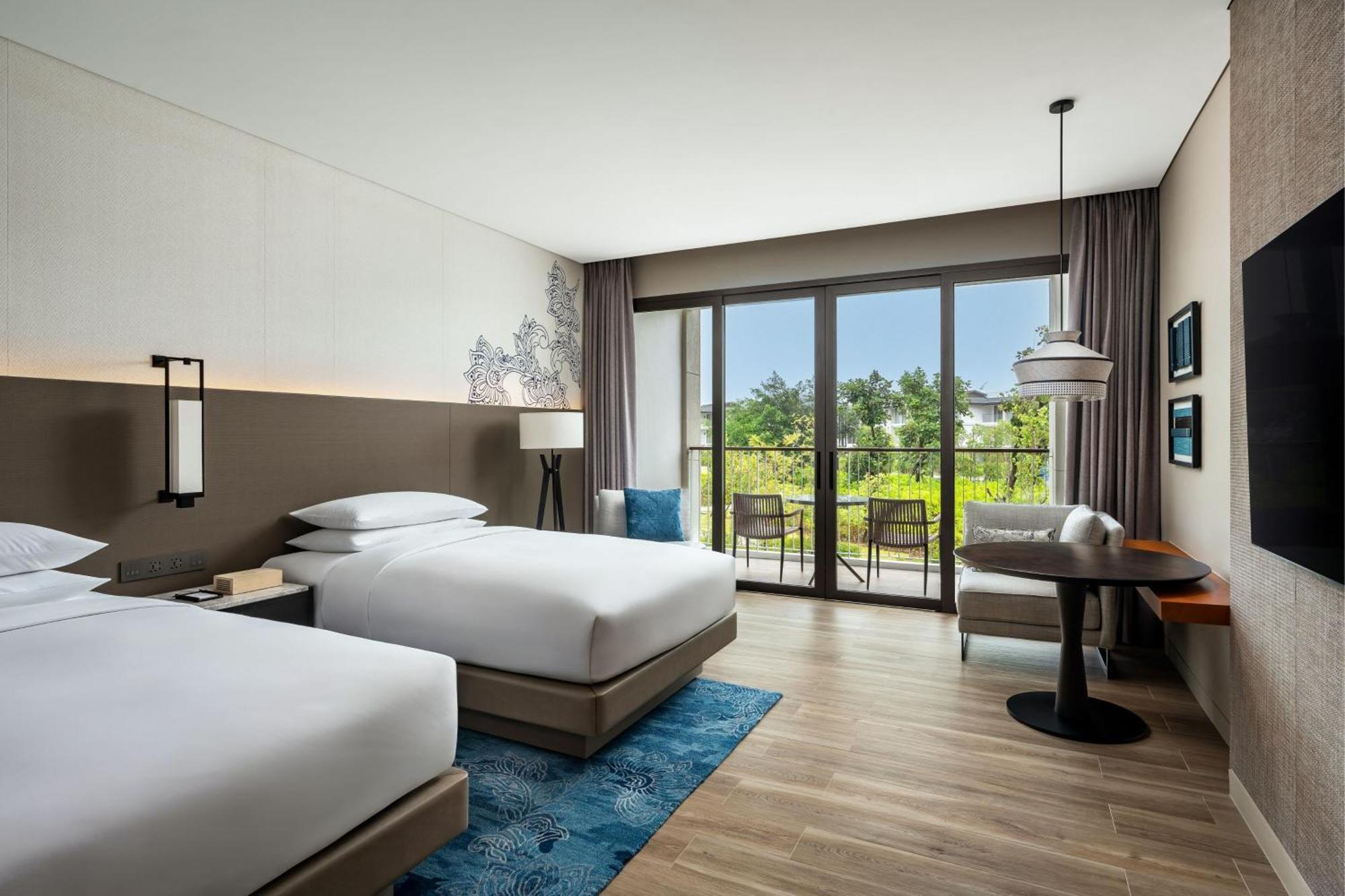 Khao Lak Marriott Beach Resort & Spa Eksteriør bilde