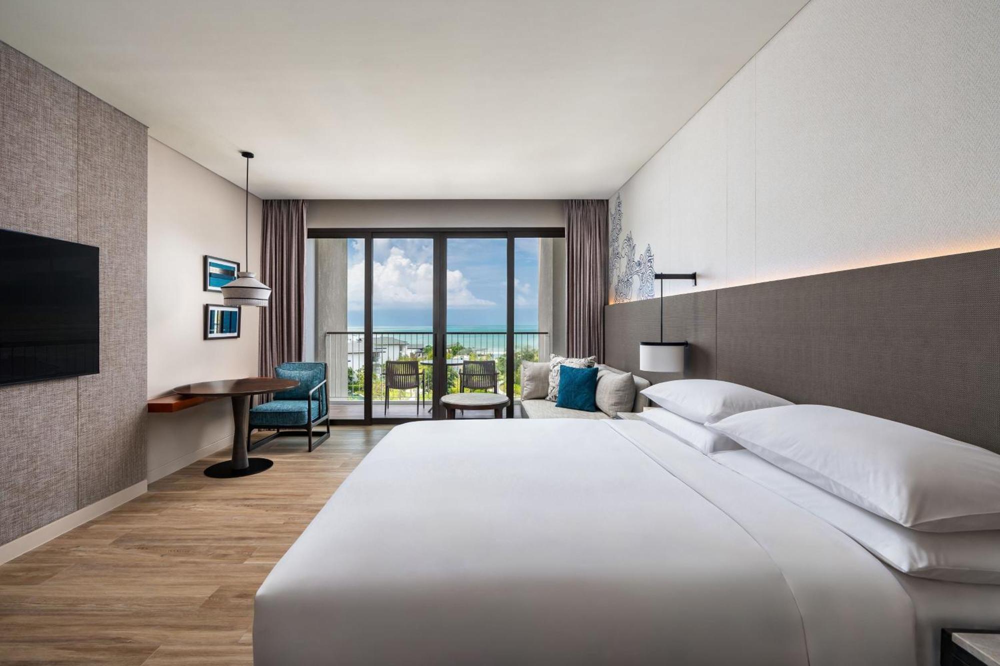 Khao Lak Marriott Beach Resort & Spa Eksteriør bilde