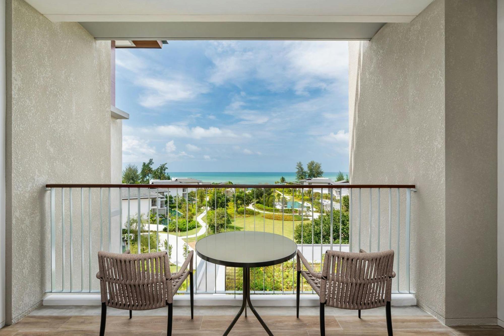 Khao Lak Marriott Beach Resort & Spa Eksteriør bilde