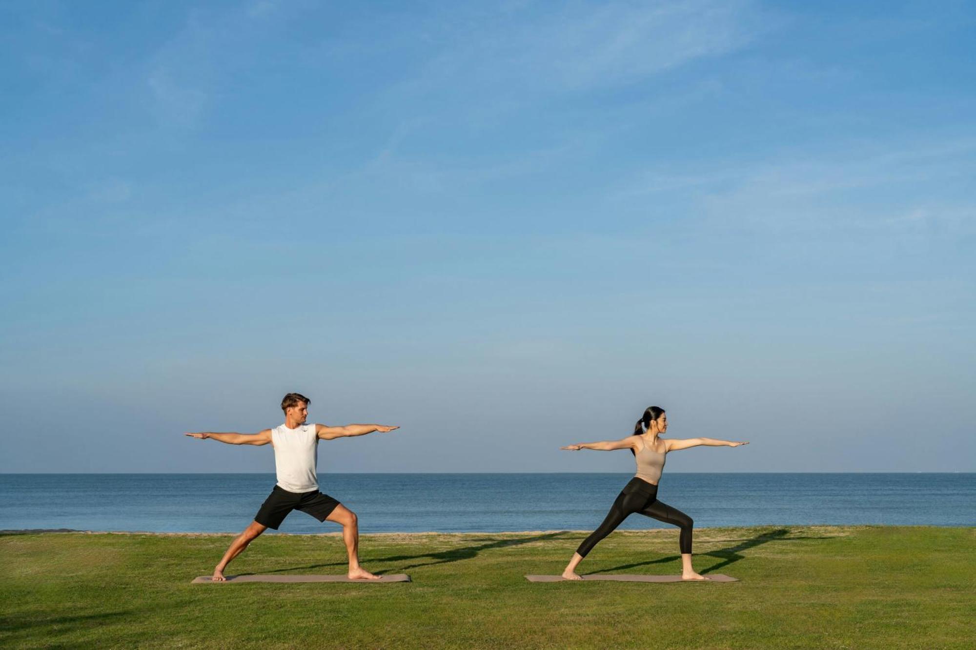 Khao Lak Marriott Beach Resort & Spa Eksteriør bilde
