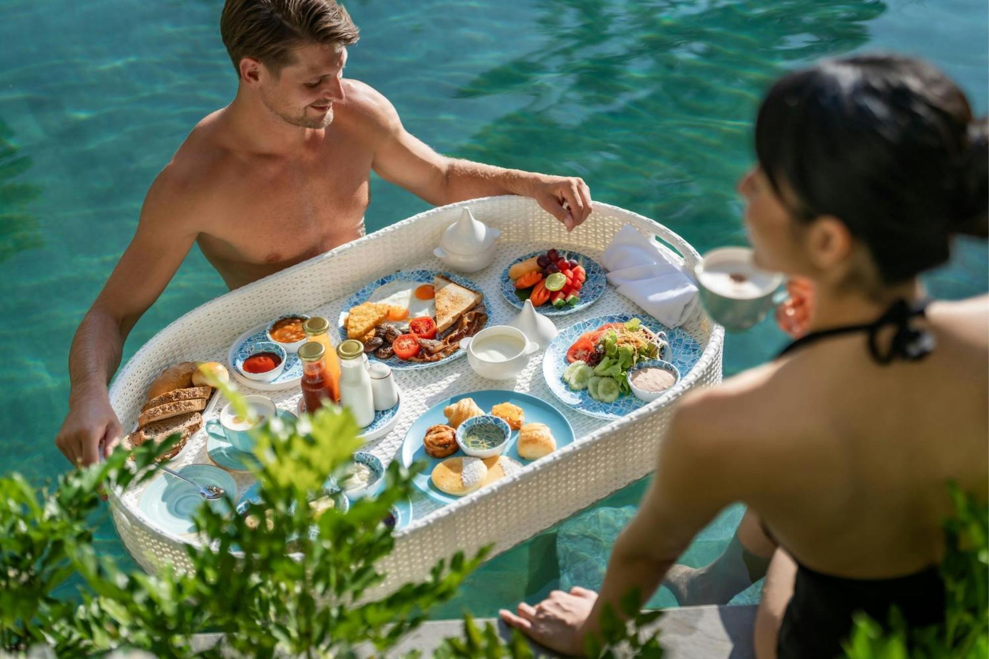 Khao Lak Marriott Beach Resort & Spa Eksteriør bilde