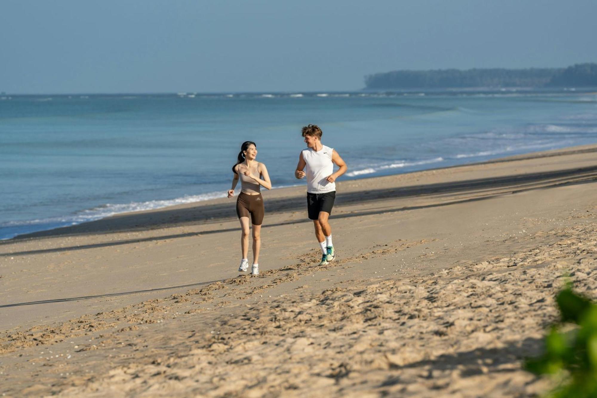 Khao Lak Marriott Beach Resort & Spa Eksteriør bilde
