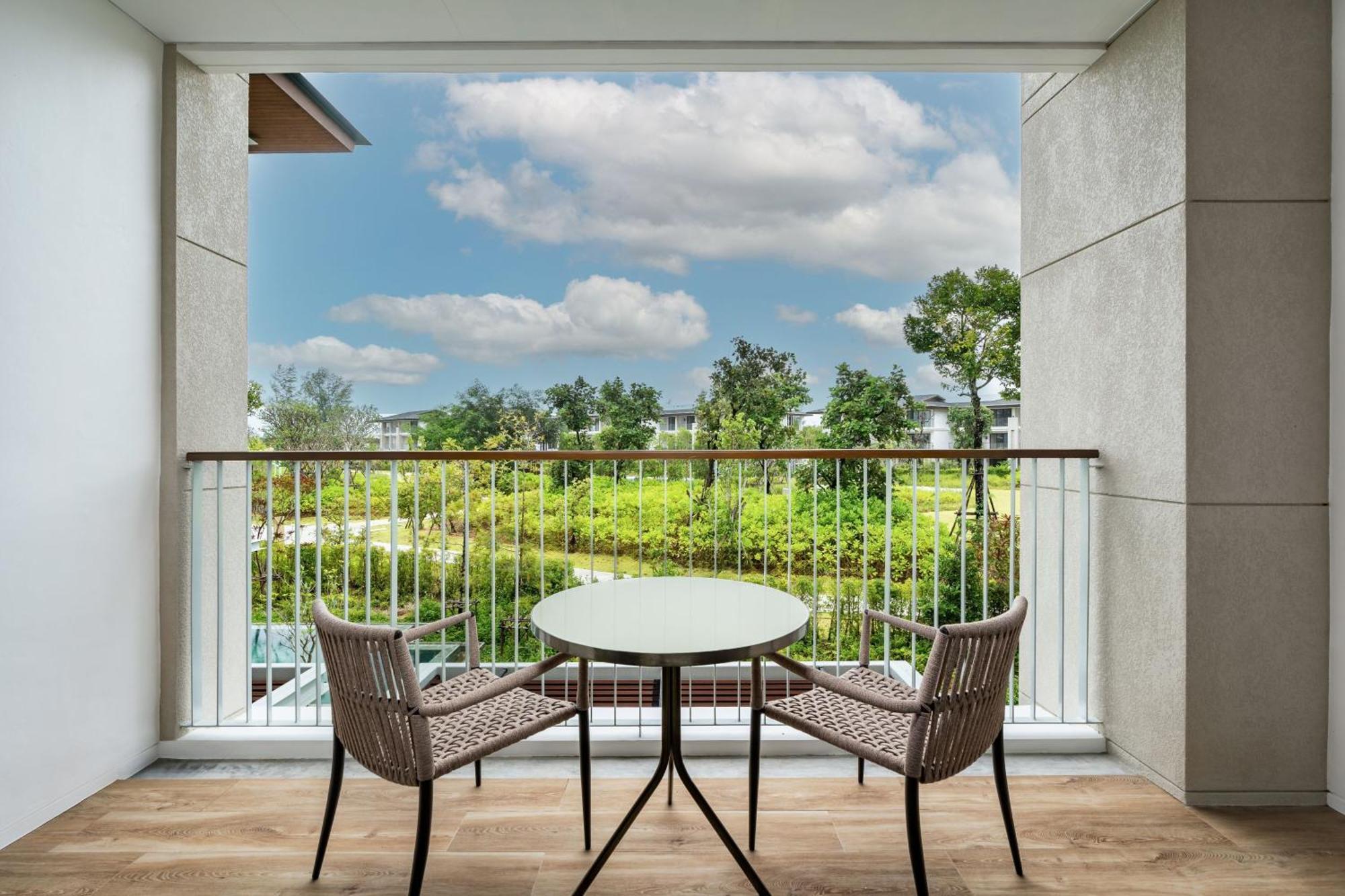 Khao Lak Marriott Beach Resort & Spa Eksteriør bilde
