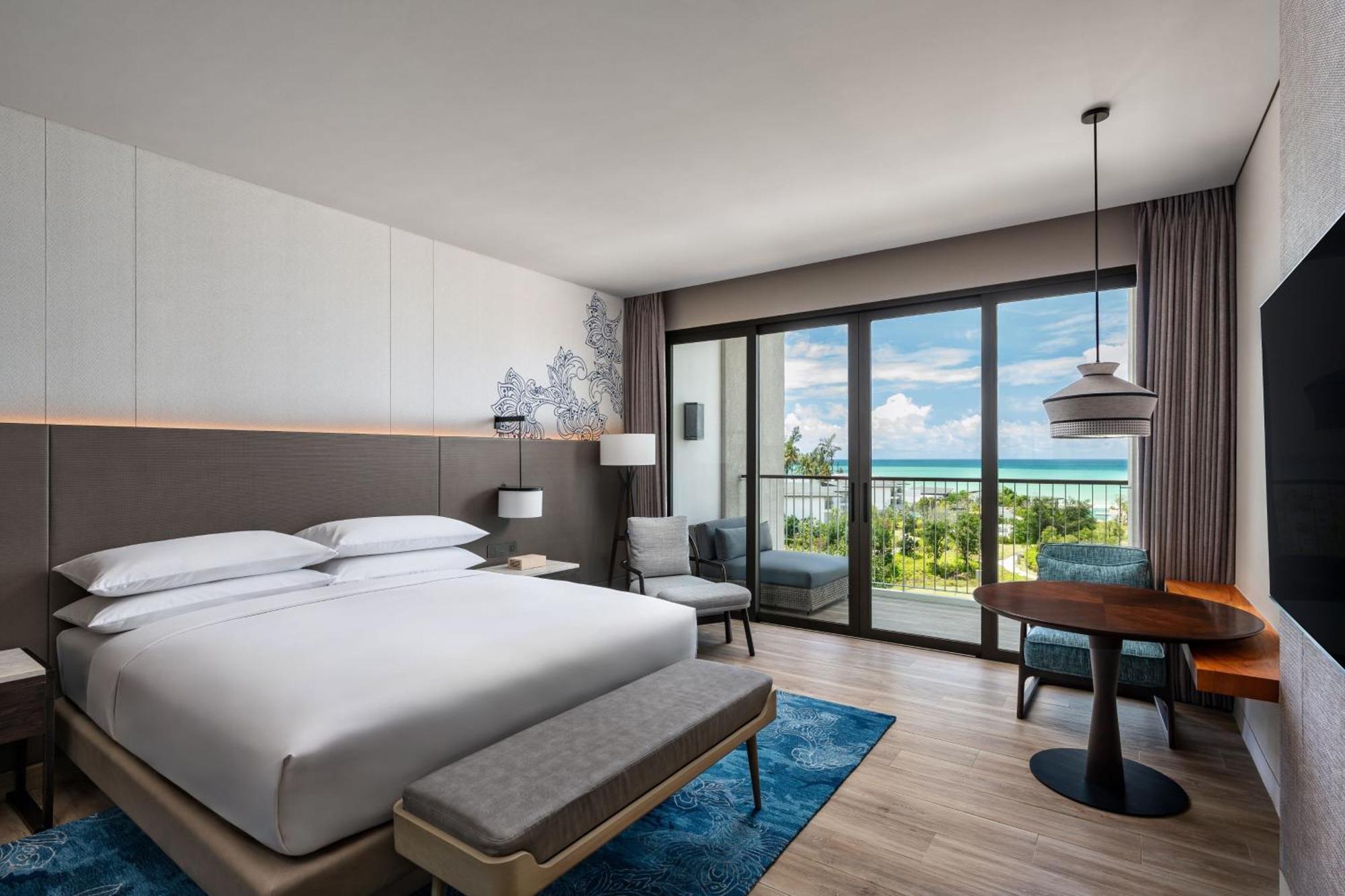 Khao Lak Marriott Beach Resort & Spa Eksteriør bilde