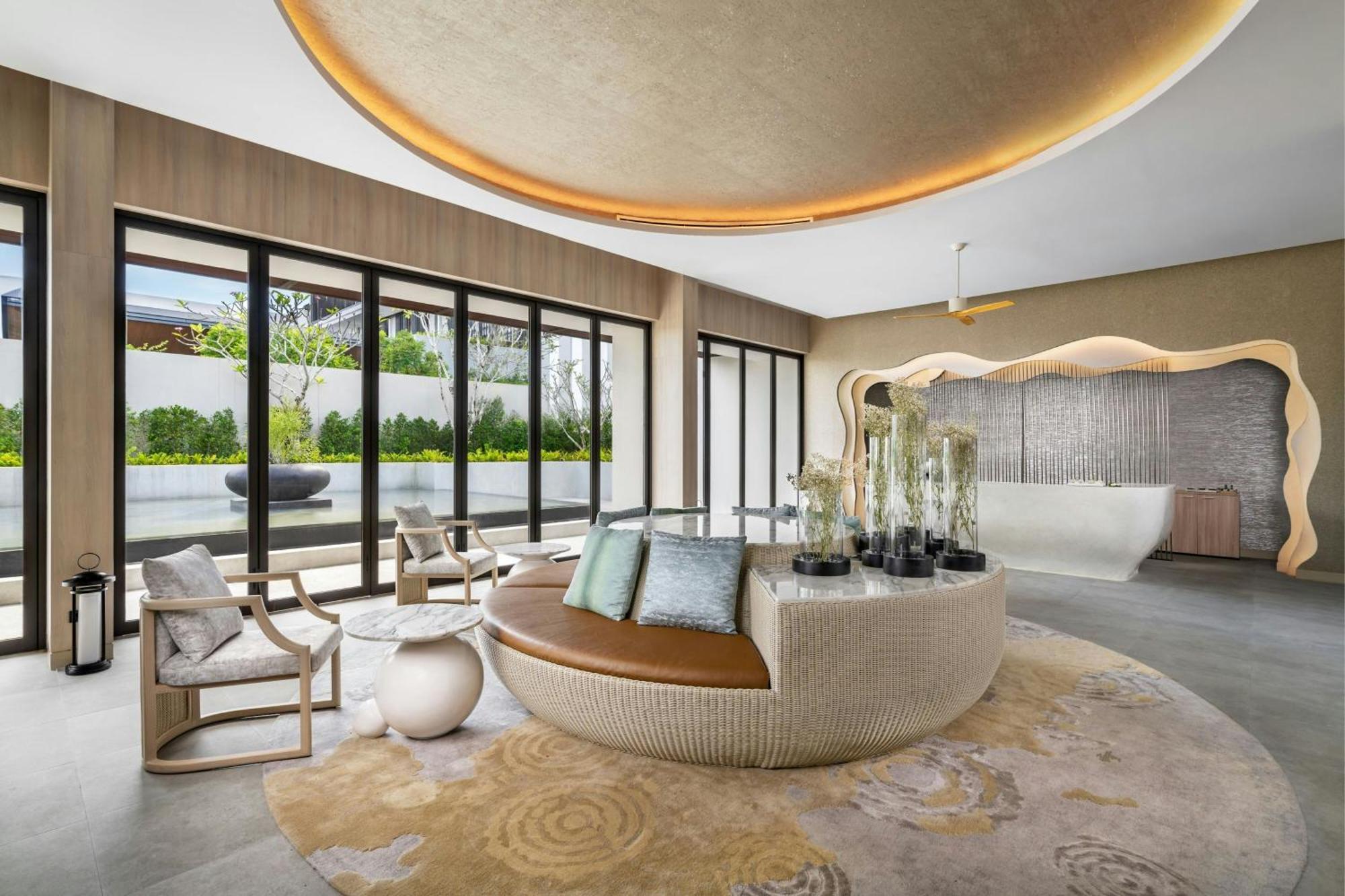 Khao Lak Marriott Beach Resort & Spa Eksteriør bilde