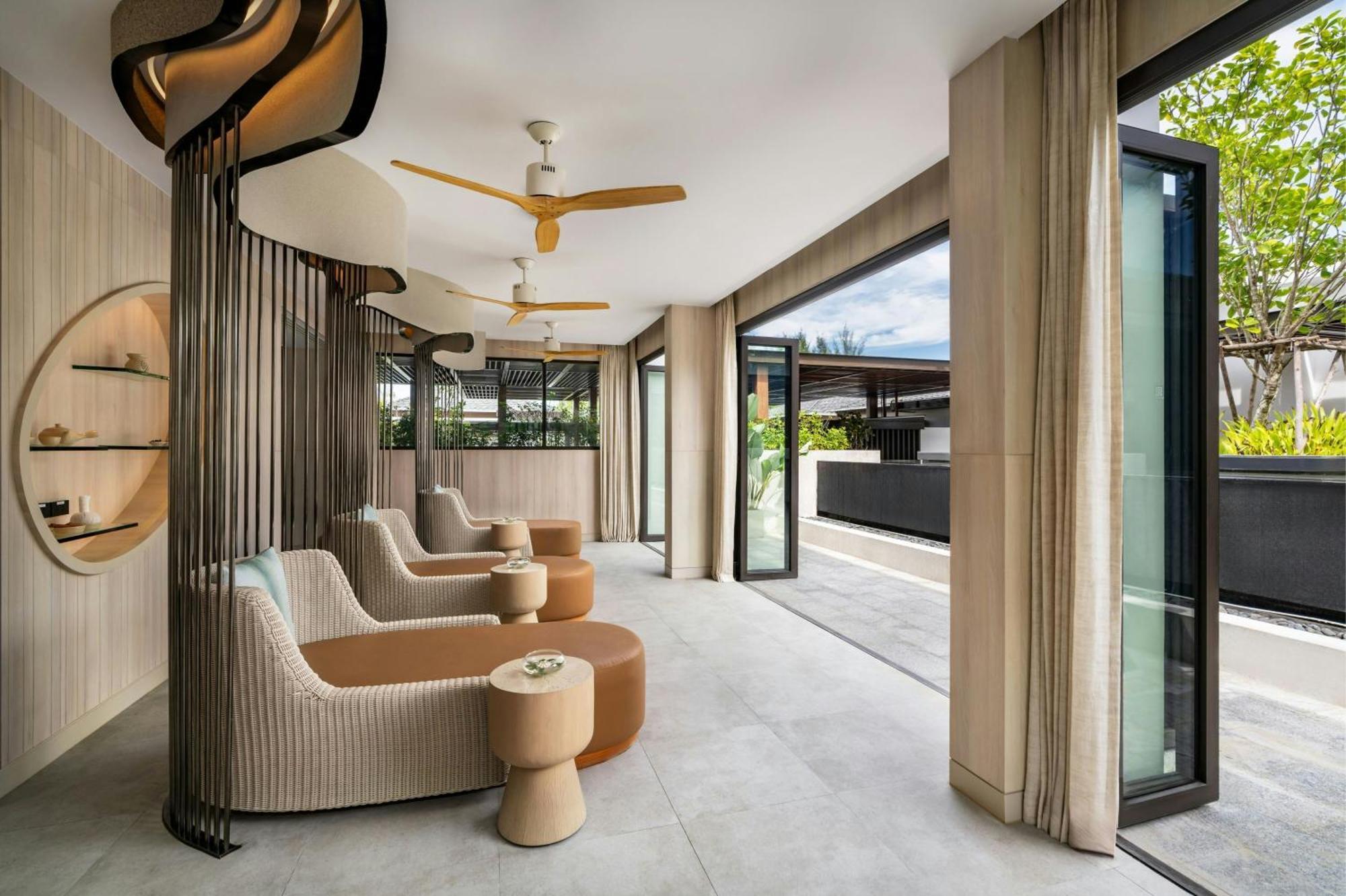 Khao Lak Marriott Beach Resort & Spa Eksteriør bilde