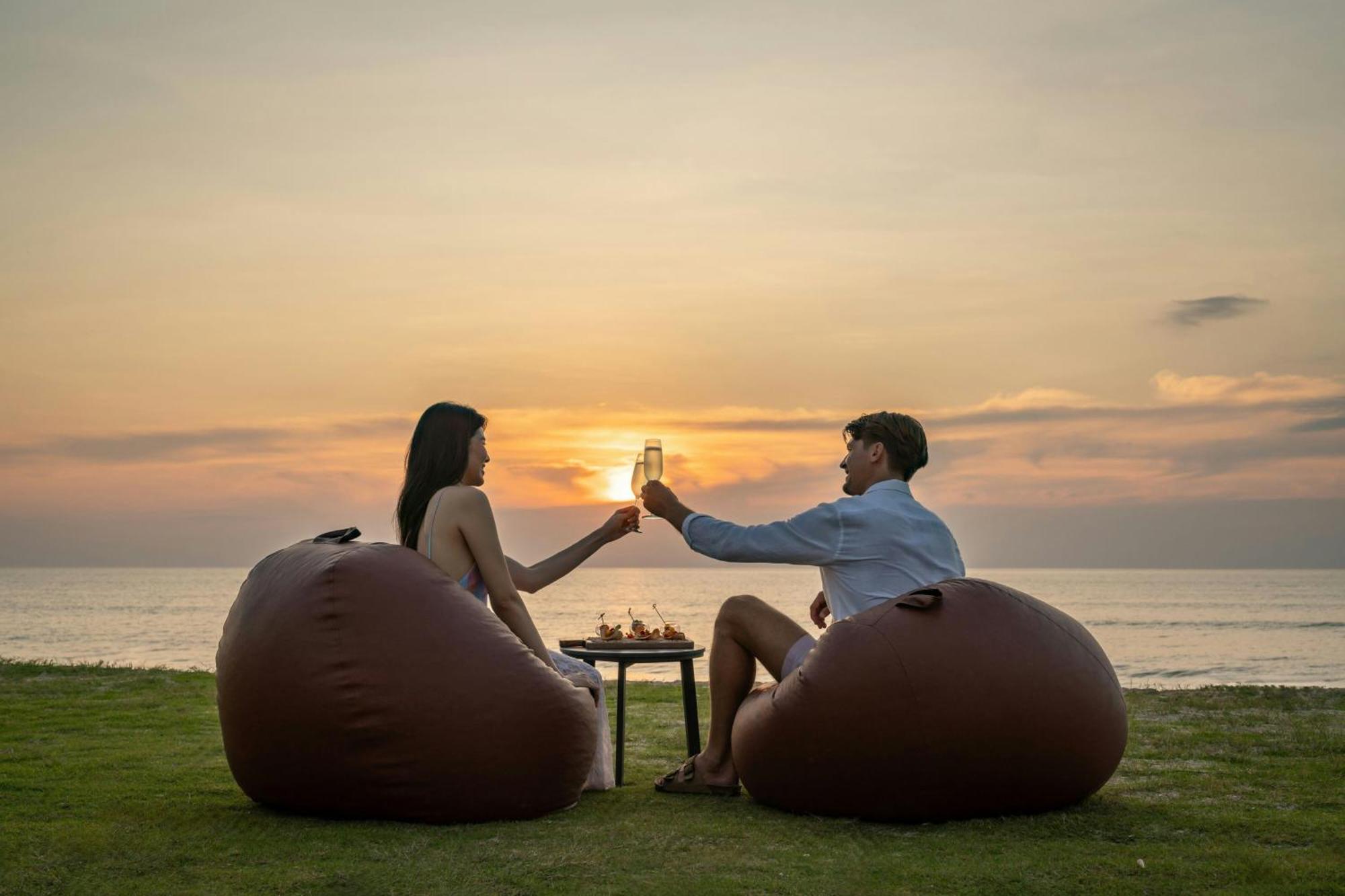 Khao Lak Marriott Beach Resort & Spa Eksteriør bilde