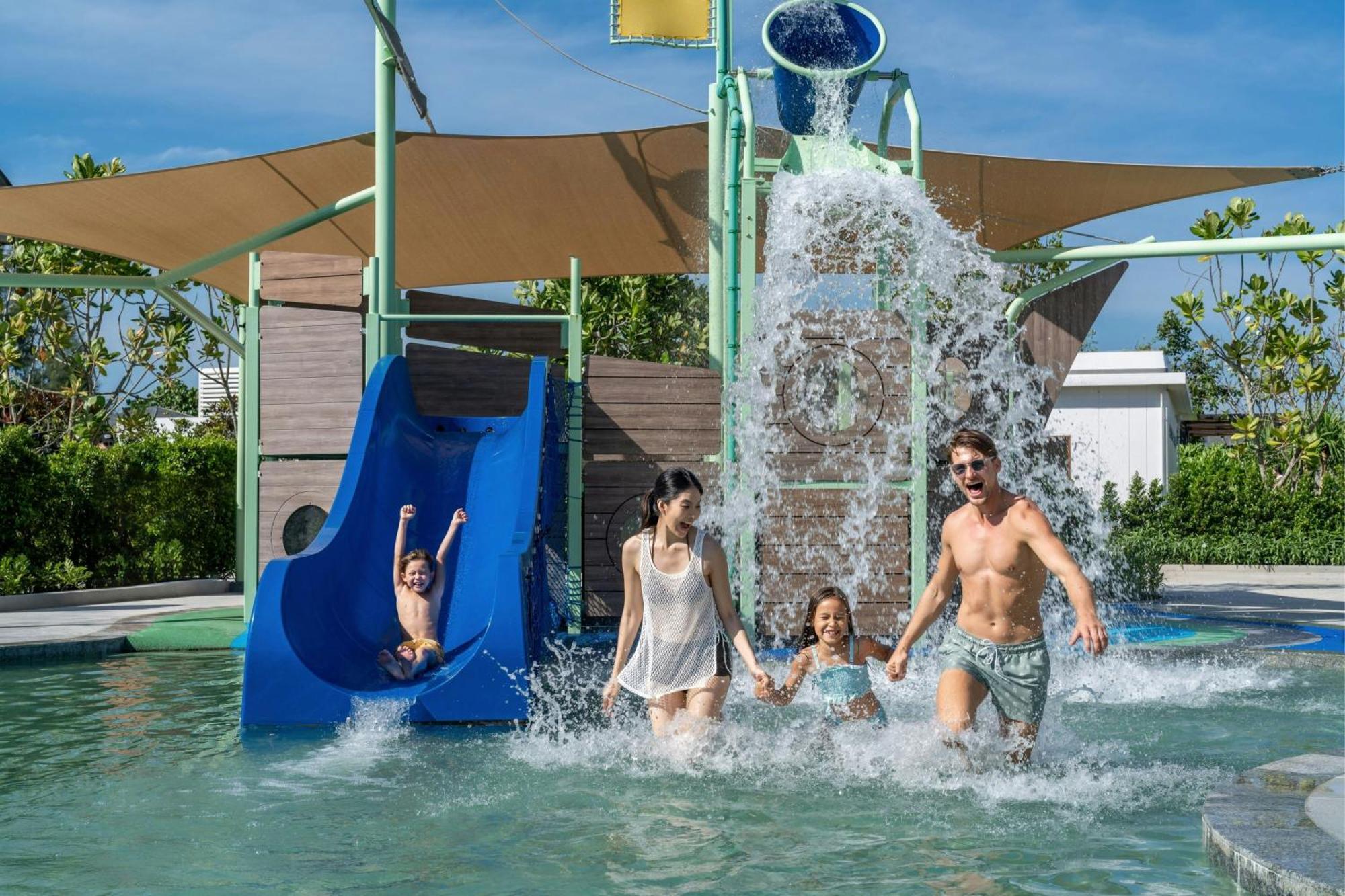 Khao Lak Marriott Beach Resort & Spa Eksteriør bilde